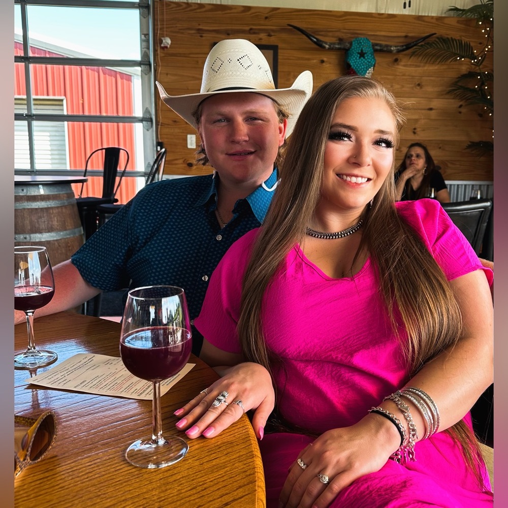 Meet your Posher, Olivia